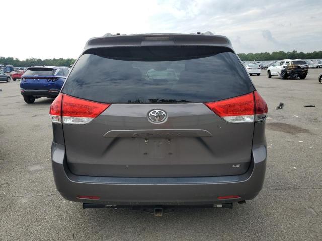 Photo 6 from auction – 2014 TOYOTA SIENNA LE with VIN 5TDKK3DC8ES506561