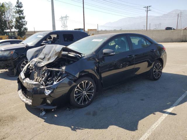 TOYOTA COROLLA L 2016 مع رقم تعريف المركبة 2T1BURHEXGC494031 - صورة من المزاد