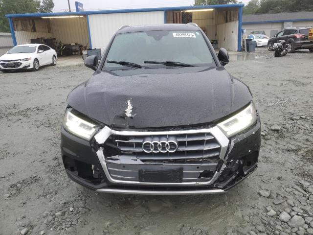 Photo 5 from auction – 2019 AUDI Q5 PREMIUM PLUS with VIN WA1BNAFY7K2135023