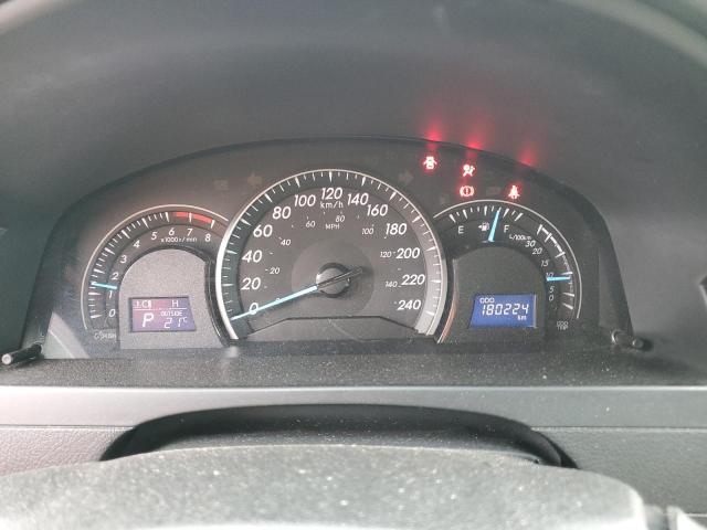 Photo 9 from auction – 2012 TOYOTA CAMRY BASE with VIN 4T1BF1FK2CU171654