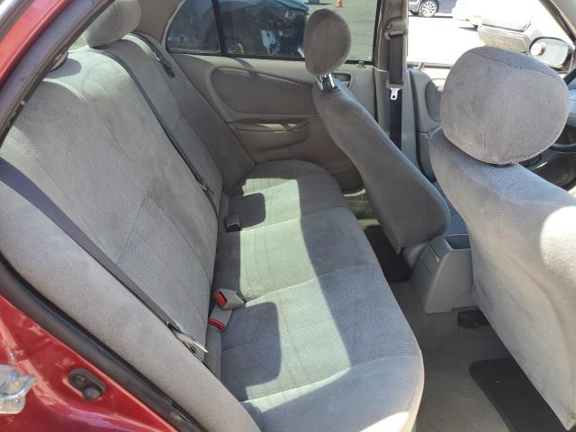 Photo 10 from auction – 2002 TOYOTA COROLLA CE with VIN 1NXBR12E72Z584630
