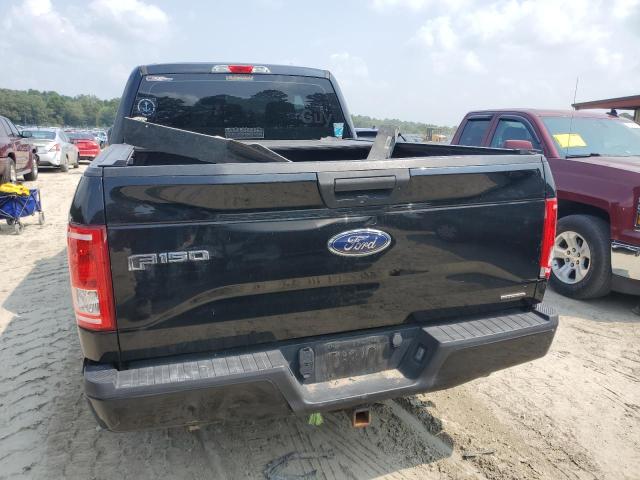 Photo 6 from auction – 2016 FORD F150 SUPER CAB with VIN 1FTEX1C84GFC13114