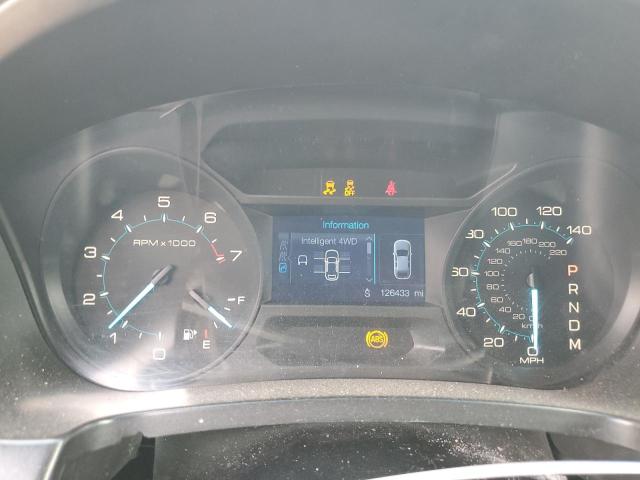 Photo 9 from auction – 2014 FORD EXPLORER with VIN 1FM5K8B80EGC26437