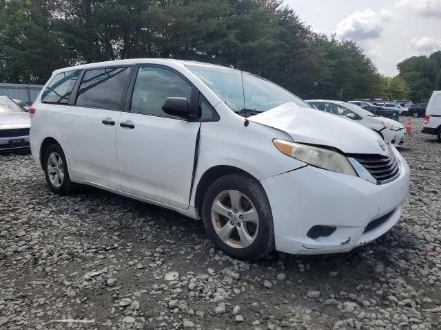 Photo 4 from auction – 2013 TOYOTA SIENNA with VIN 5TDZK3DC3DS315787