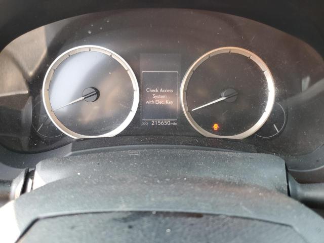 Photo 9 from auction – 2015 LEXUS IS 250 with VIN JTHCF1D28F5028670