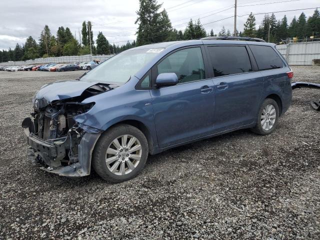 Photo 1 from auction – 2017 TOYOTA SIENNA LE with VIN 5TDJZ3DC3HS158910