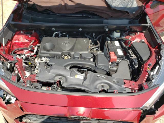 Photo 12 from auction – 2022 TOYOTA RAV4 with VIN 2T3W1RFV4NW194369