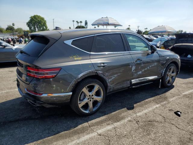 Photo 3 from auction – 2024 GENESIS GV80 BASE with VIN KMUHBDSB6RU197570