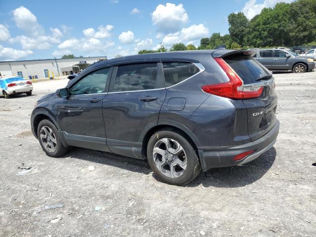 Photo 2 from auction – 2018 HONDA CR-V EX with VIN 7FARW2H50JE000511