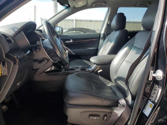 Photo 7 from auction – 2015 KIA SORENTO EX with VIN 5XYKU4A74FG641834