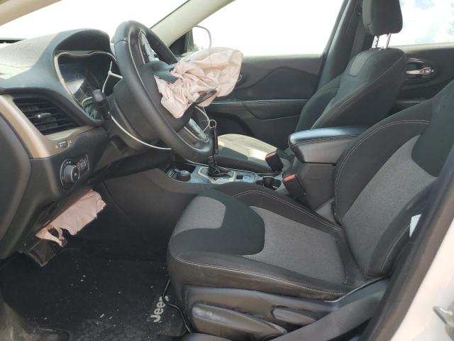 Photo 7 from auction – 2014 JEEP CHEROKEE LATITUDE with VIN 1C4PJMCS1EW108938