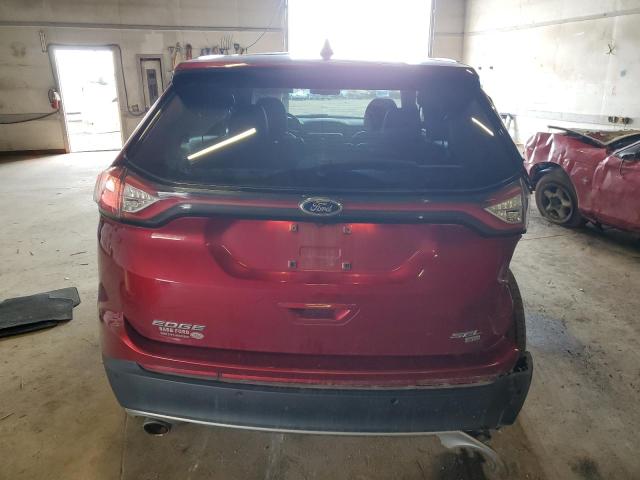 Photo 6 from auction – 2015 FORD EDGE SEL with VIN 2FMTK4J83FBB20350