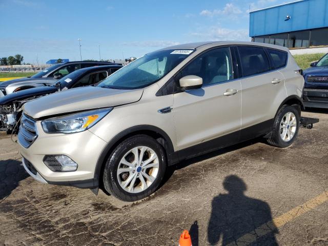FORD ESCAPE SE 2017 with VIN 1FMCU0GD0HUD27573 - Photo from auction