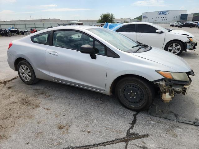 Photo 4 from auction – 2012 HONDA CIVIC LX with VIN 2HGFG3B52CH504227