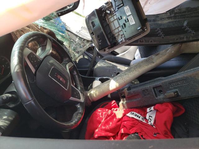 Photo 7 from auction – 2018 GMC TERRAIN SL with VIN 3GKALMEX7JL202464