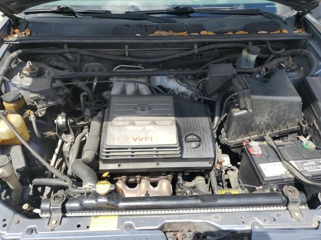 Photo 12 from auction – 2003 TOYOTA HIGHLANDER with VIN JTEGF21A530102409
