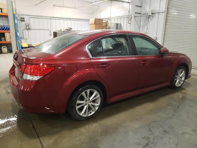 Photo 3 from auction – 2013 SUBARU LEGACY 2.5 with VIN 4S3BMBC65D3043617