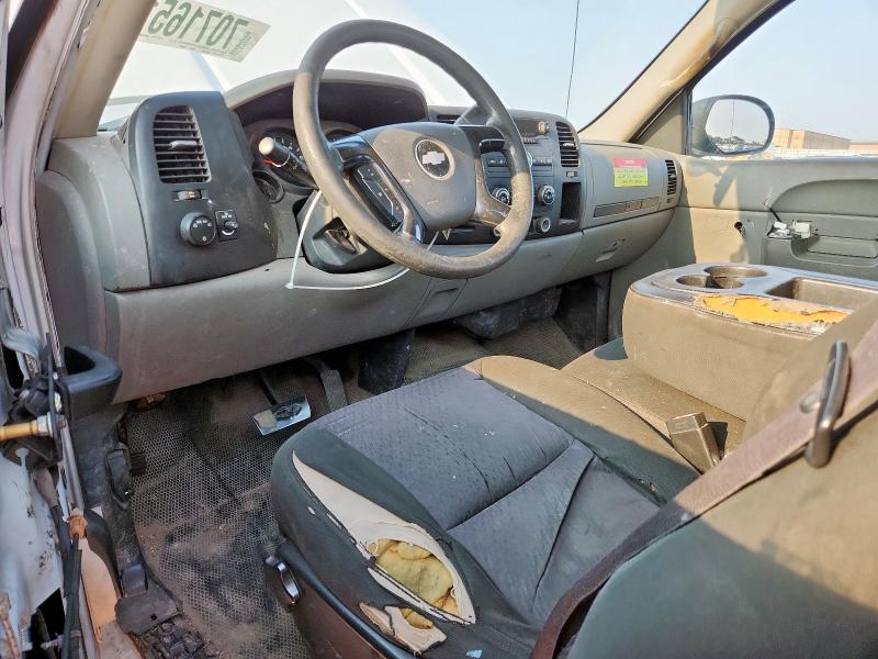 Photo 8 from auction – 2012 CHEVROLET SILVERADO with VIN 1GCNCPEA3CZ141006