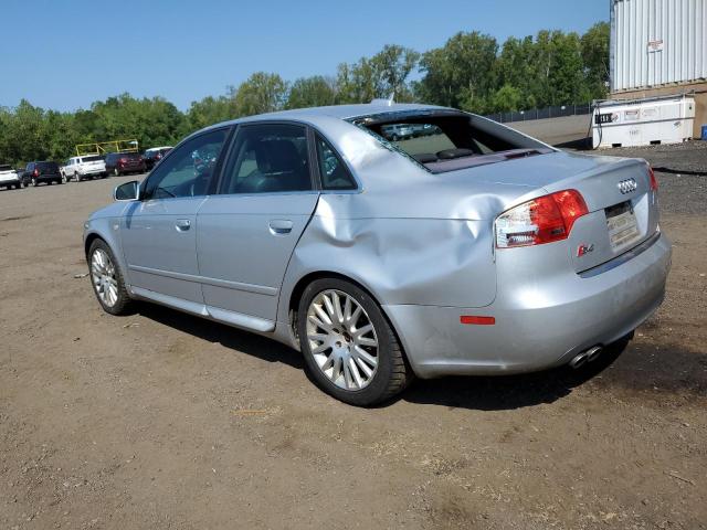 Photo 2 from auction – 2006 AUDI S4 QUATTRO with VIN WAUGL78E56A124232