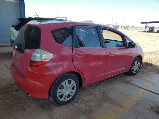 Photo 3 from auction – 2010 HONDA FIT with VIN JHMGE8H29AS006002