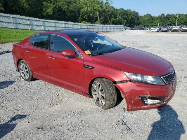 Photo 4 from auction – 2012 KIA OPTIMA SX with VIN 5XXGR4A66CG085332