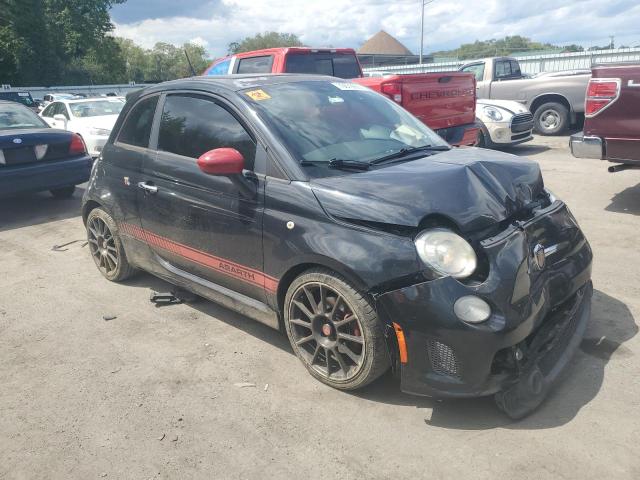 Photo 4 from auction – 2012 FIAT 500 ABARTH with VIN 3C3CFFFH5CT299220