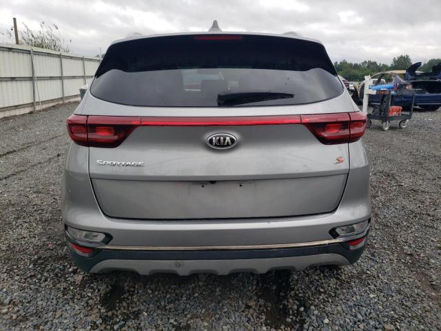 Photo 6 from auction – 2020 KIA SPORTAGE E with VIN KNDP6CAC9L7647564