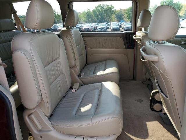Photo 11 from auction – 2004 HONDA ODYSSEY EX with VIN 5FNRL189X4B020562