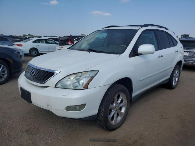 LEXUS RX 350 2008 con VIN 2T2HK31U78C092785 - Foto de la subasta