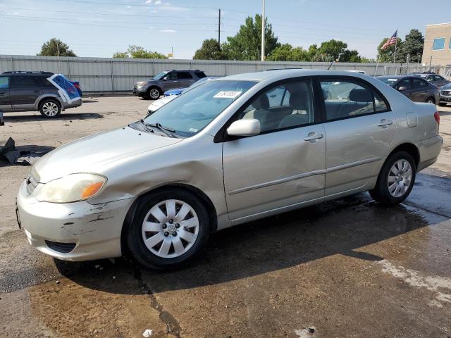 صورة رقم 1 من المزاد - 2003 TOYOTA COROLLA CE مع VIN JTDBR32E530037719