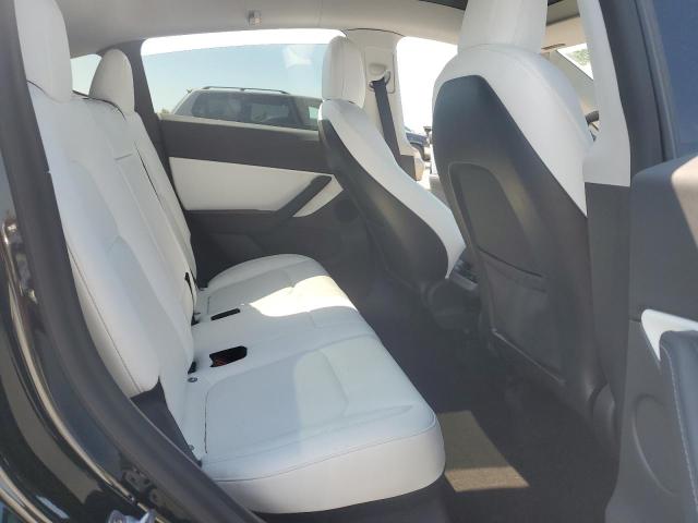 Photo 10 from auction – 2022 TESLA MODEL Y with VIN 7SAYGDEF7NF411300