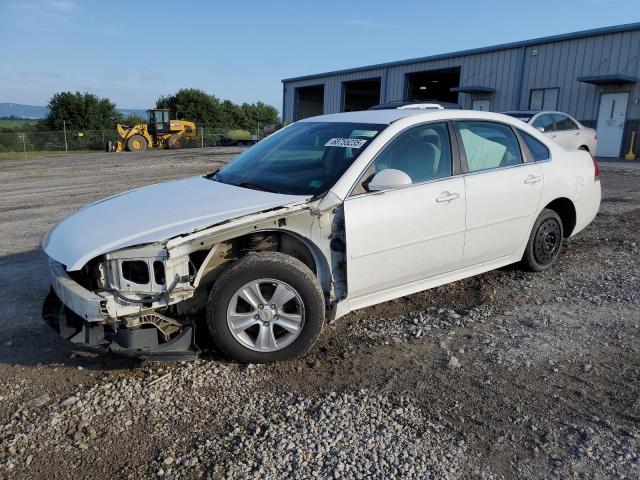 Photo 1 from auction – 2016 CHEVROLET IMPALA LIM with VIN 2G1WA5E39G1110334