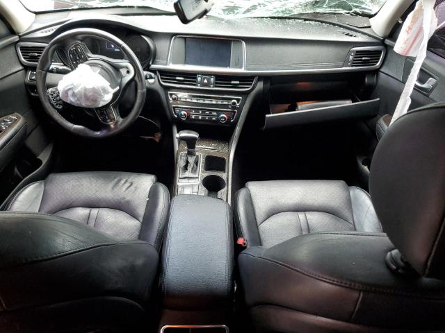 Photo 8 from auction – 2017 KIA OPTIMA EX with VIN 5XXGU4L30HG128703