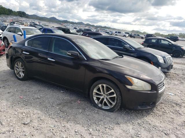 Photo 4 from auction – 2010 NISSAN MAXIMA S with VIN 1N4AA5AP3AC839558