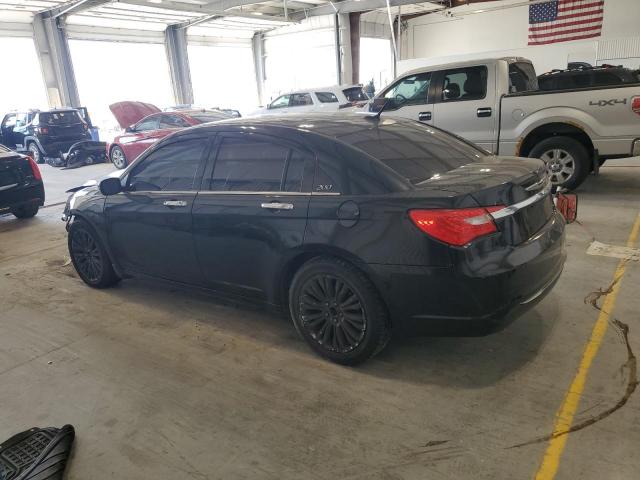 Photo 2 from auction – 2011 CHRYSLER 200 LIMITED with VIN 1C3BC2FG1BN520668