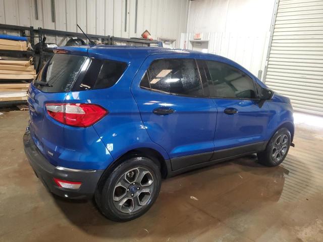 Photo 3 from auction – 2019 FORD ECOSPORT S with VIN MAJ3S2FE7KC298947