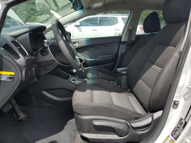 Photo 7 from auction – 2017 KIA FORTE LX with VIN 3KPFK4A75HE071463