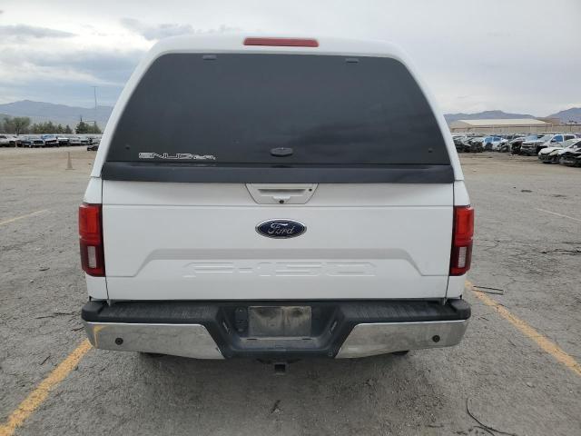 Photo 6 from auction – 2018 FORD F150 SUPER with VIN 1FTFW1E14JFD86534