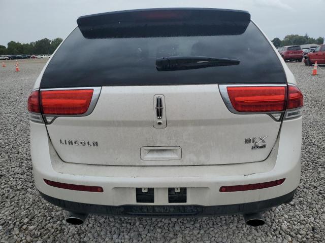 Photo 6 from auction – 2011 LINCOLN MKX with VIN 2LMDJ8JK9BBJ16795