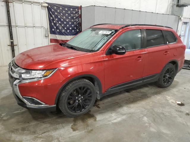 Photo 1 from auction – 2018 MITSUBISHI OUTLANDER with VIN JA4AZ3A30JZ031714