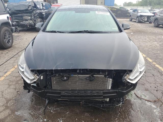 Photo 5 from auction – 2019 HYUNDAI SONATA LIM with VIN 5NPE34AF1KH746499