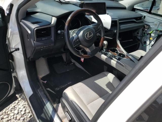 Photo 8 from auction – 2017 LEXUS RX 350 BAS with VIN 2T2ZZMCA9HC055004