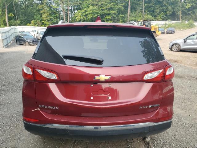 Photo 6 from auction – 2018 CHEVROLET EQUINOX PR with VIN 2GNAXVEV0J6225200