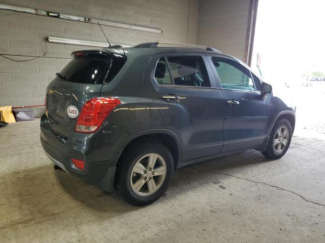 Photo 3 from auction – 2018 CHEVROLET TRAX 1LT with VIN KL7CJPSB2JB599410
