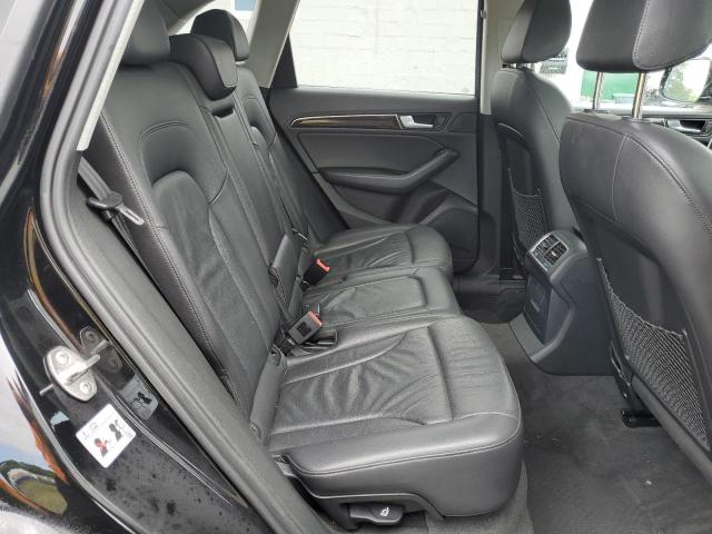 Photo 11 from auction – 2014 AUDI Q5 PREMIUM with VIN WA1LFAFP8EA038951