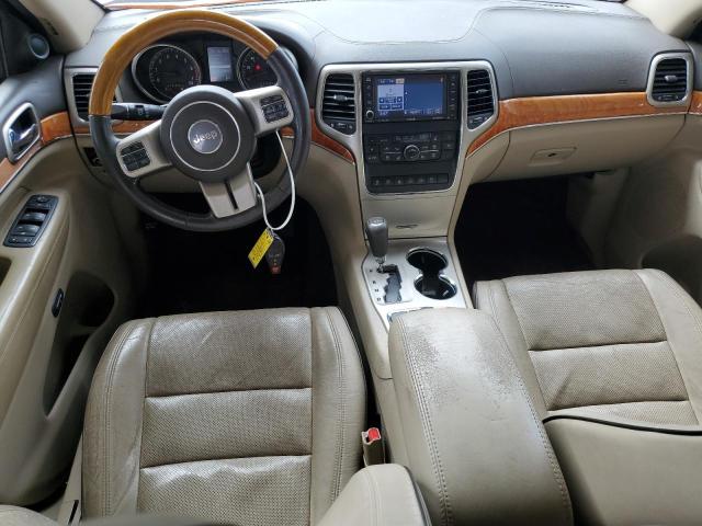 Photo 8 from auction – 2012 JEEP GRAND CHER with VIN 1C4RJFCT0CC115794