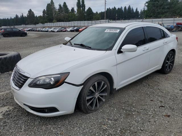 CHRYSLER 200 TOURING 2012 with VIN 1C3CCBBG7CN300673 - Photo from auction