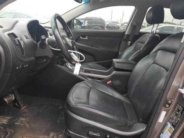 Photo 7 from auction – 2012 KIA SPORTAGE EX with VIN KNDPC3A2XC7289679