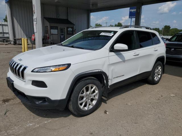 Photo 1 from auction – 2016 JEEP CHEROKEE LATITUDE with VIN 1C4PJMCB4GW196807