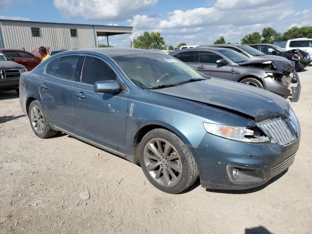 Photo 4 from auction – 2010 LINCOLN MKS with VIN 1LNHL9FT1AG600076